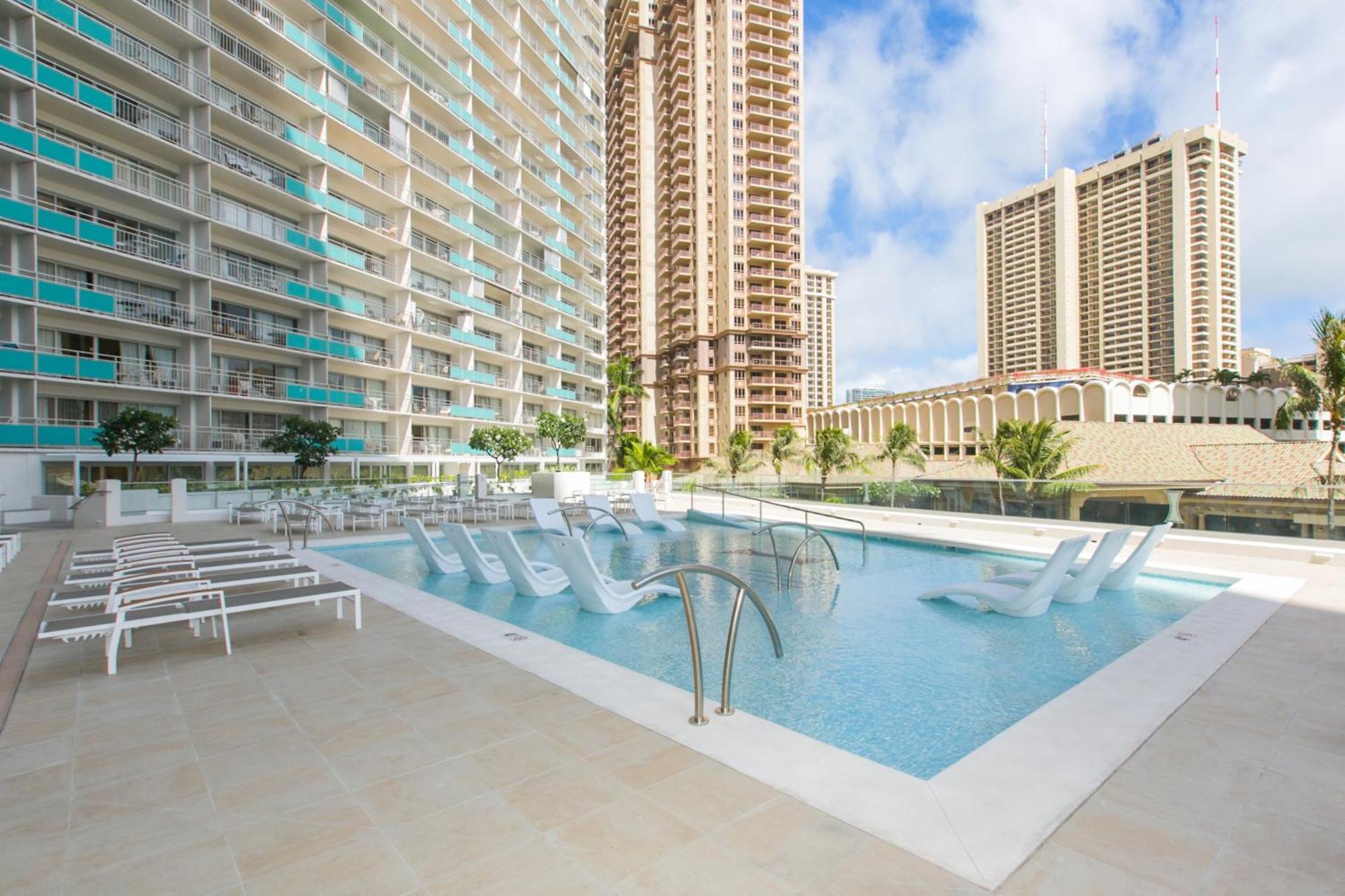 הונולולו Ilikai Tower 525 City View 2Br מראה חיצוני תמונה