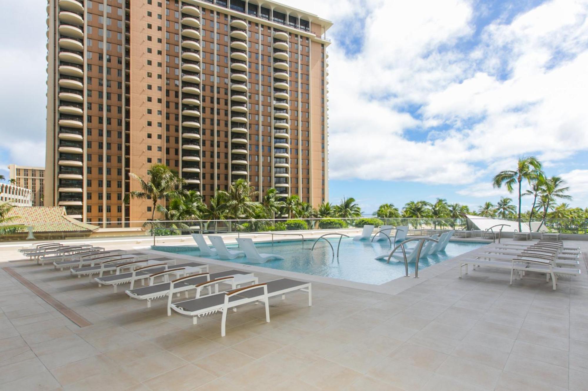 הונולולו Ilikai Tower 525 City View 2Br מראה חיצוני תמונה