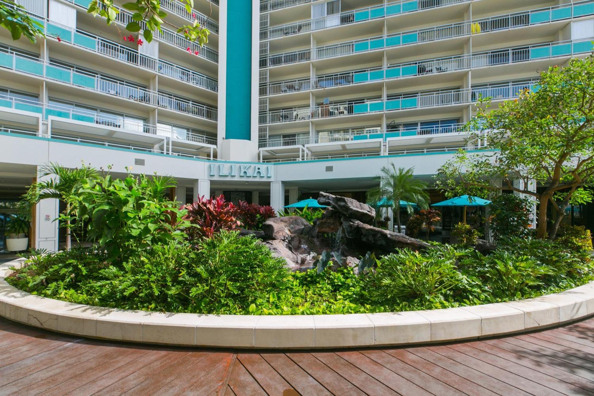 הונולולו Ilikai Tower 525 City View 2Br מראה חיצוני תמונה