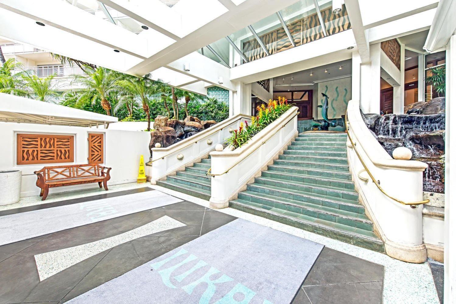 הונולולו Ilikai Tower 525 City View 2Br מראה חיצוני תמונה