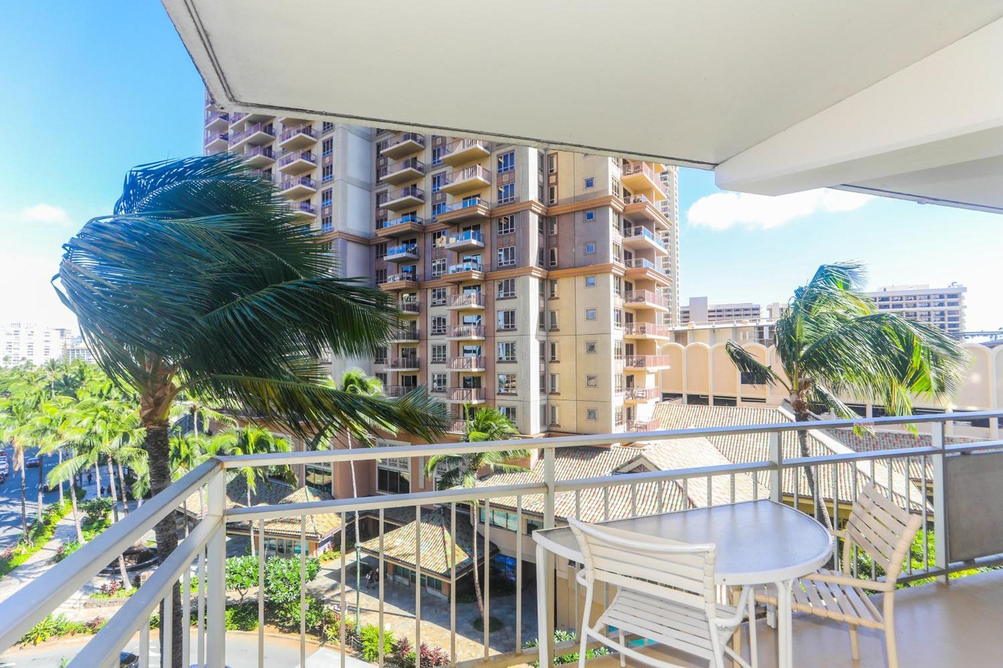 הונולולו Ilikai Tower 525 City View 2Br מראה חיצוני תמונה