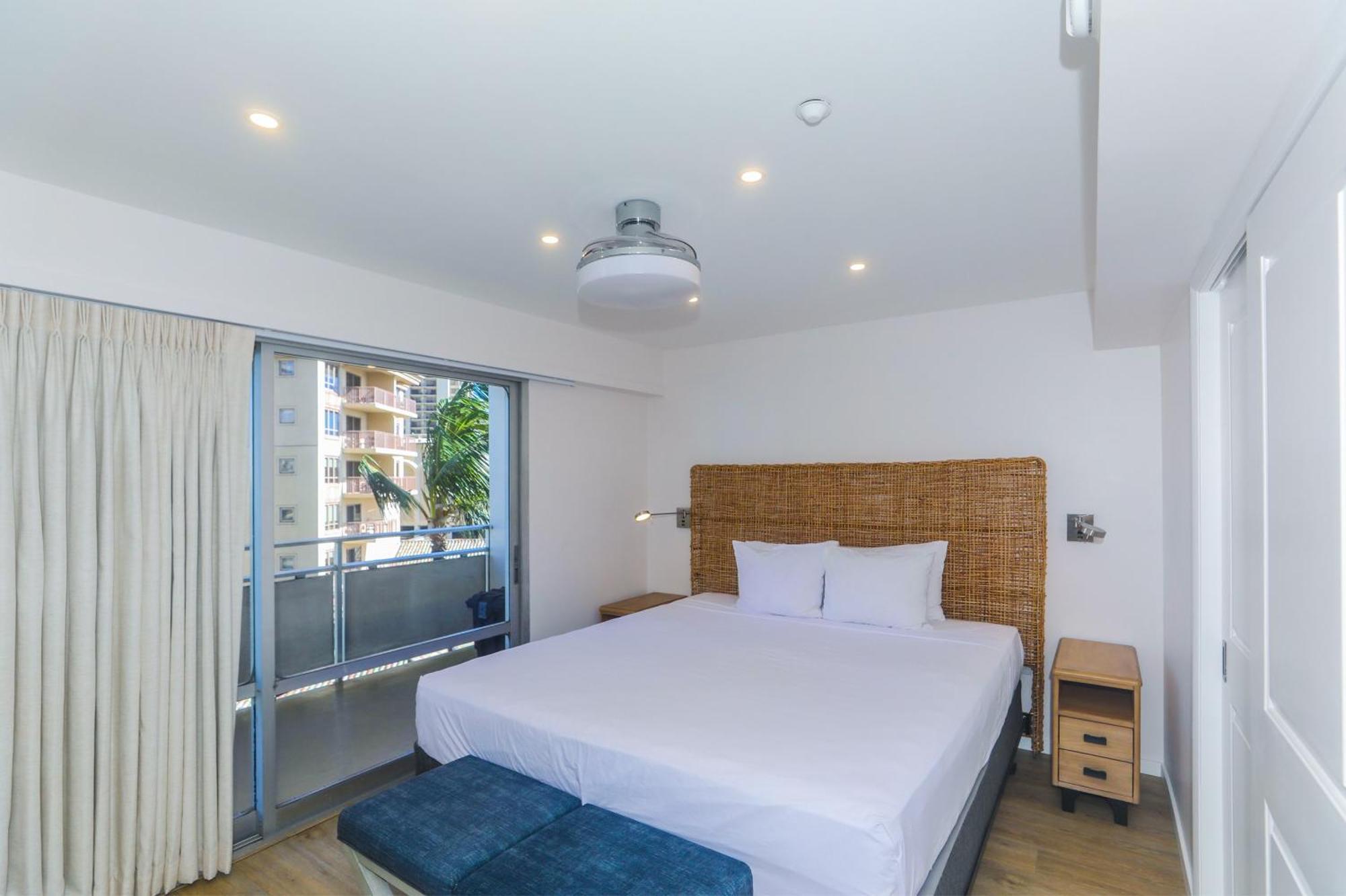 הונולולו Ilikai Tower 525 City View 2Br מראה חיצוני תמונה