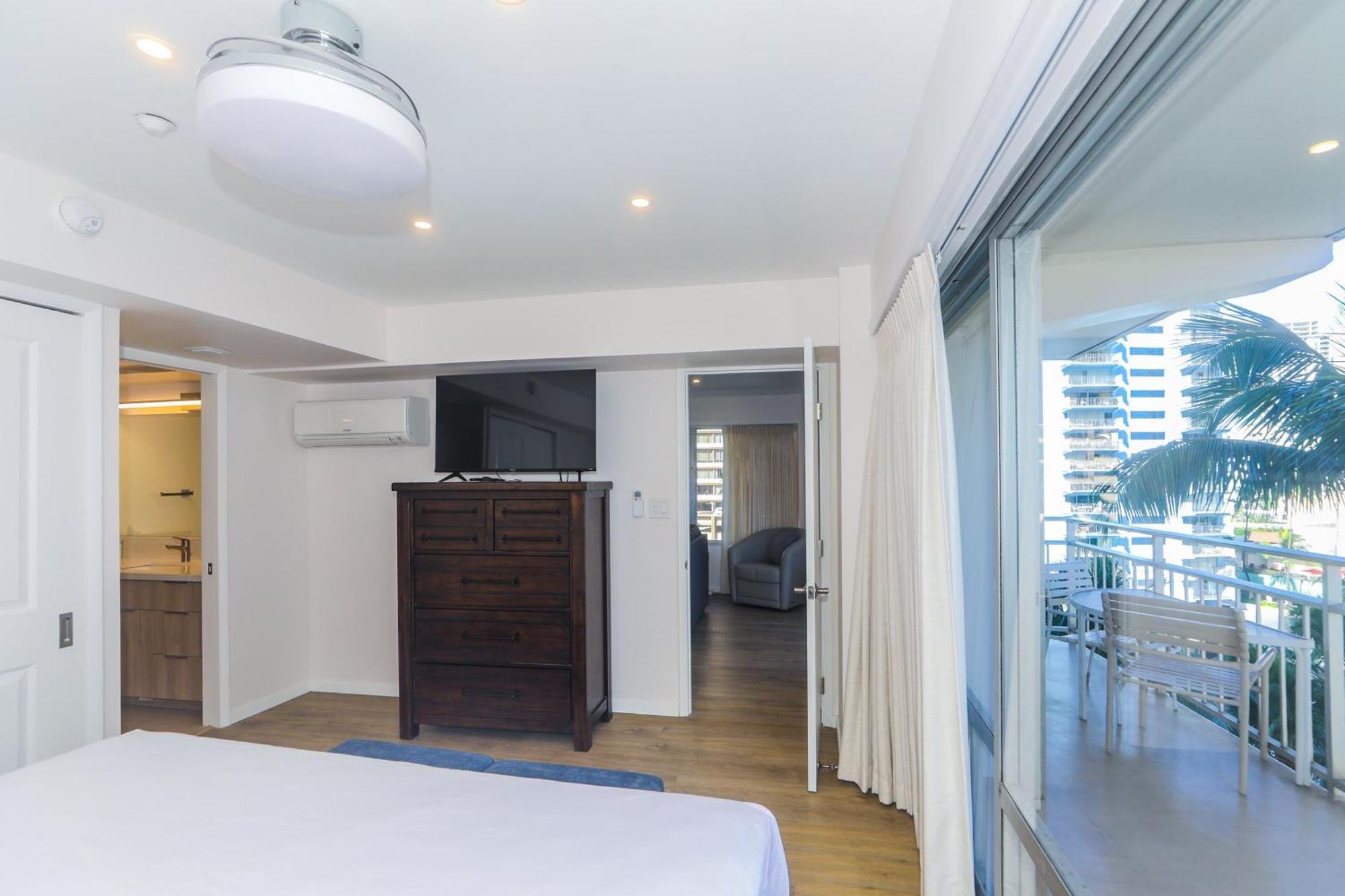 הונולולו Ilikai Tower 525 City View 2Br מראה חיצוני תמונה