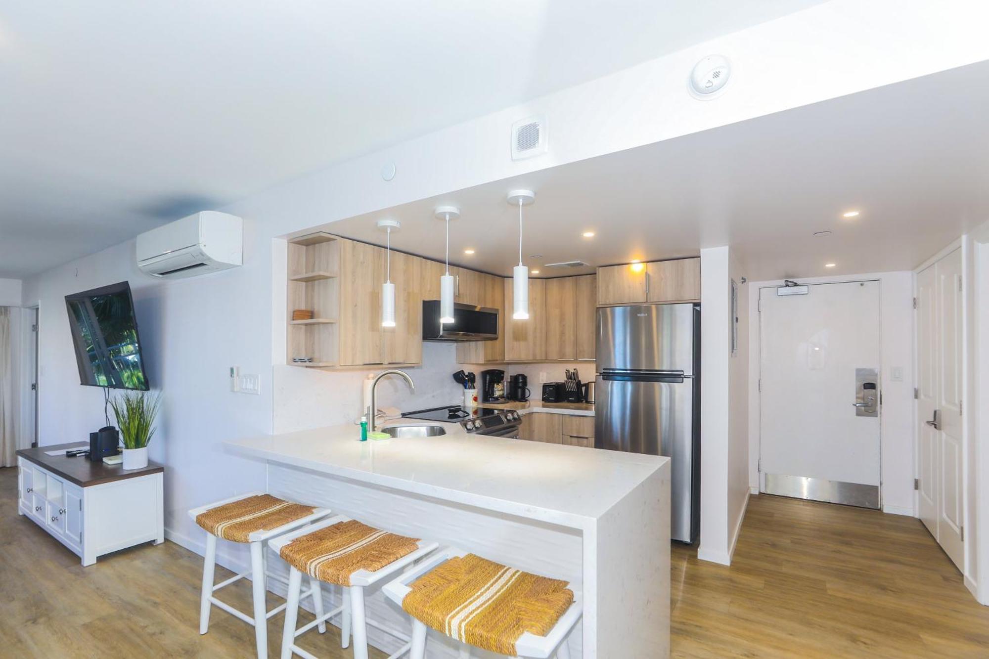 הונולולו Ilikai Tower 525 City View 2Br מראה חיצוני תמונה