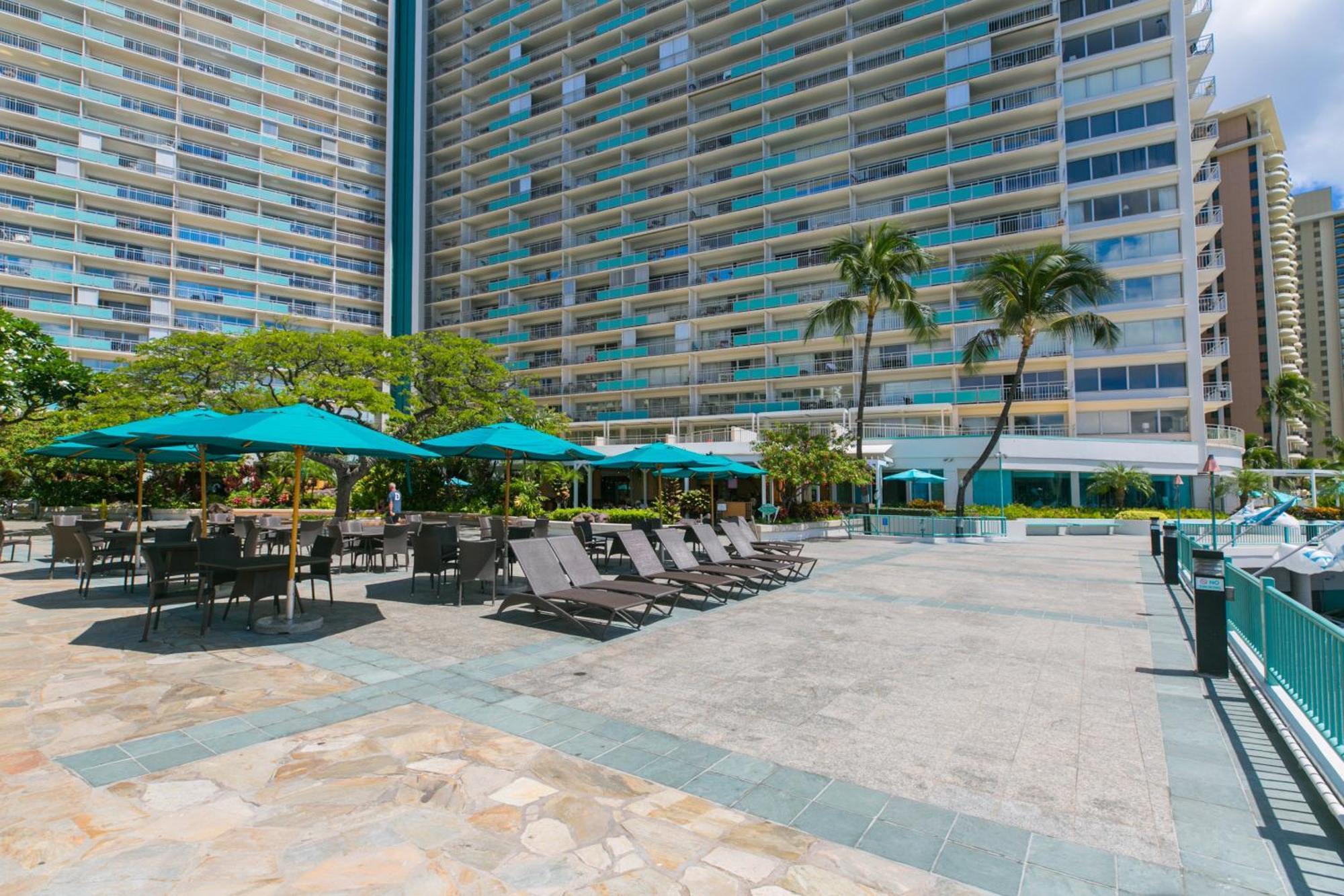 הונולולו Ilikai Tower 525 City View 2Br מראה חיצוני תמונה