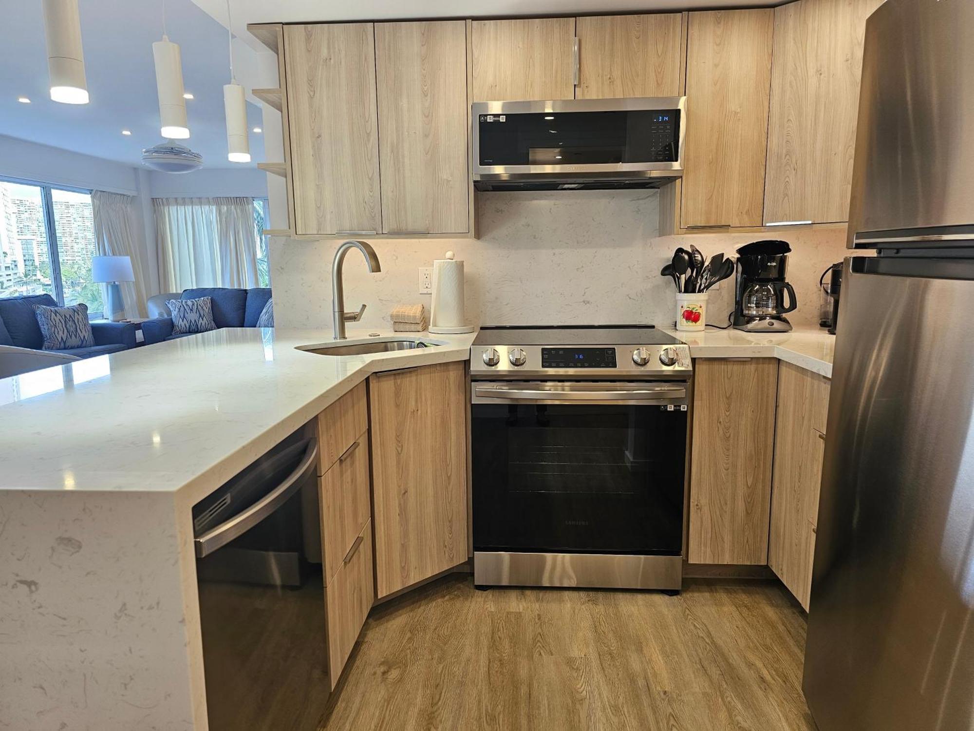 הונולולו Ilikai Tower 525 City View 2Br מראה חיצוני תמונה